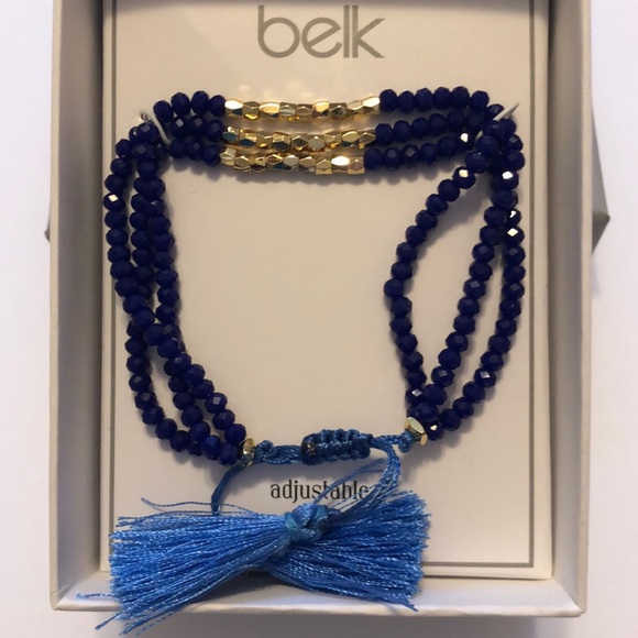 belk Jewelry - Beaded Bracelet